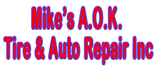 Mike's A OK Tire and Auto Repair Inc - (Indian Harbour Beach, FL)